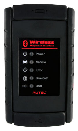 MaxiSys MS908S VCI – Wireless Diagnostic Interface