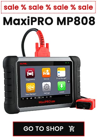Autel MaxiPro MP808 special price